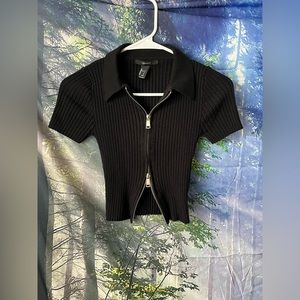 Brand: Forever 21, Size: S, Color: Black